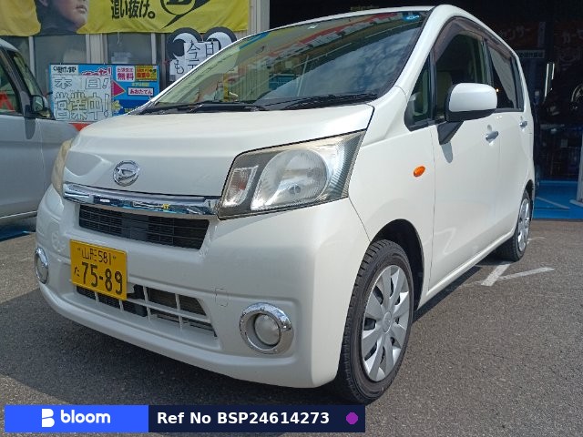 2013 Daihatsu Move