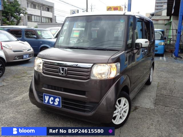 2014 Honda N BOX