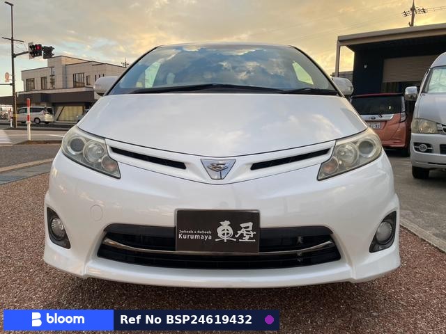 2012 Toyota Estima