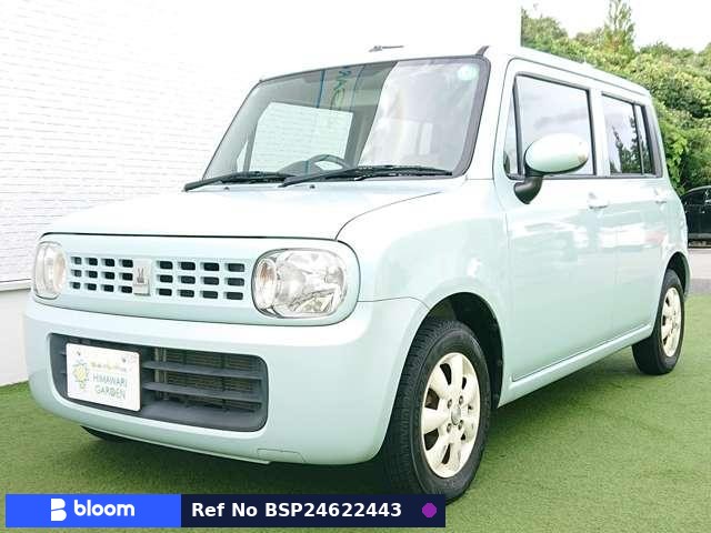 2009 Suzuki Alto Lapin
