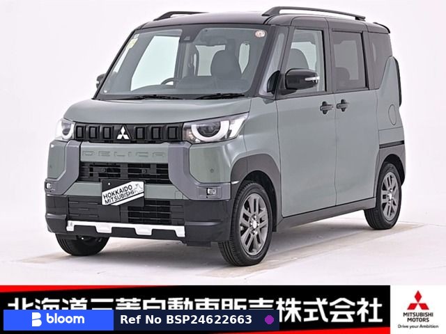 2025 Mitsubishi Delica Mini