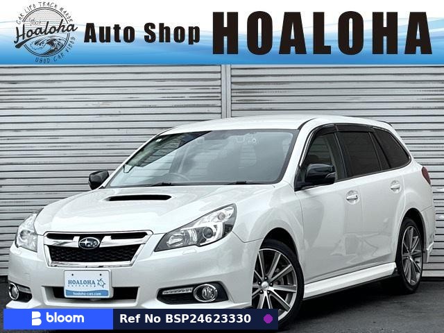 2013 Subaru Legacy Touring Wagon