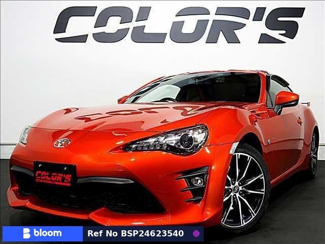 2016 Toyota 86