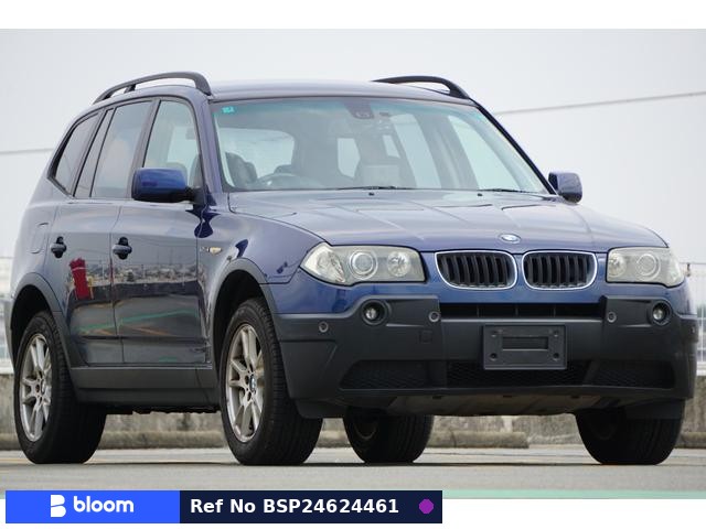 2006 BMW X3