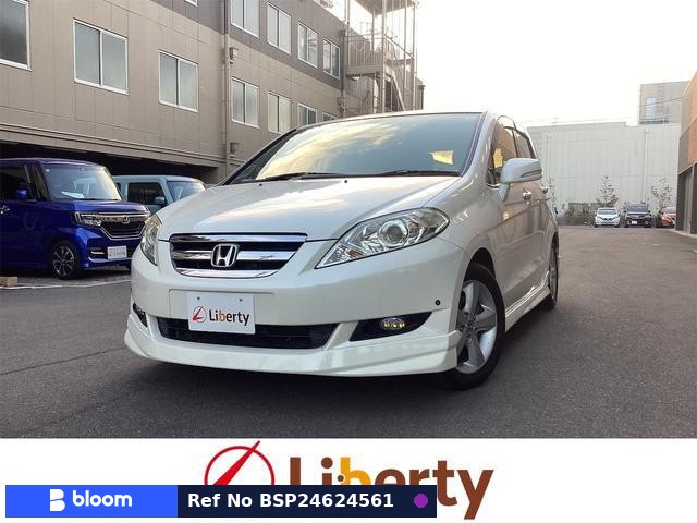 2004 Honda Edix