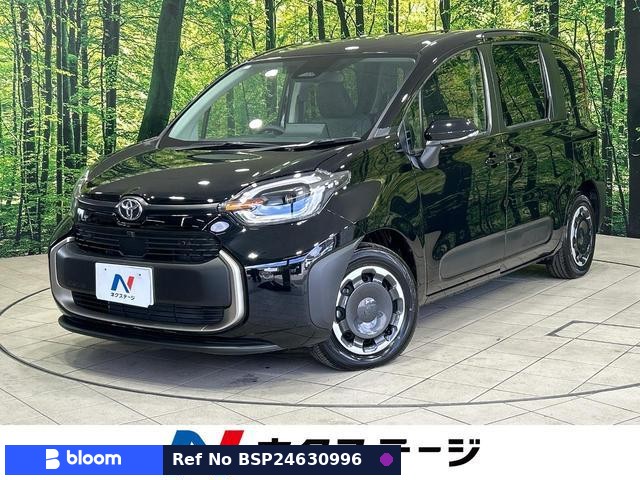 2025 Toyota Sienta
