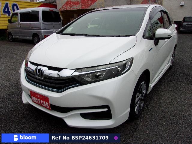2017 Honda Shuttle