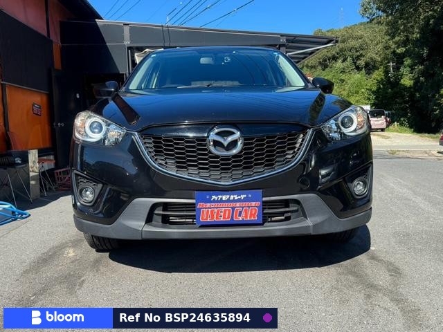 2012 Mazda CX-5