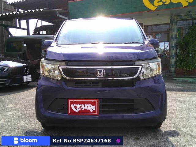 2016 Honda N WGN