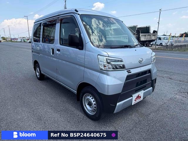2020 Daihatsu Hijet Cargo