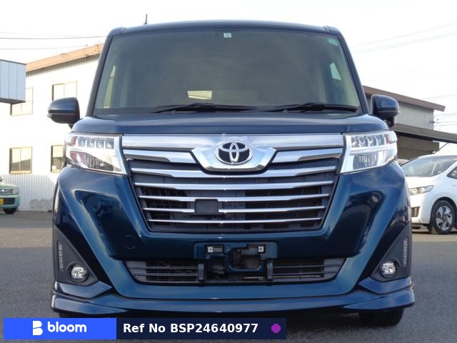 2017 Toyota Roomy