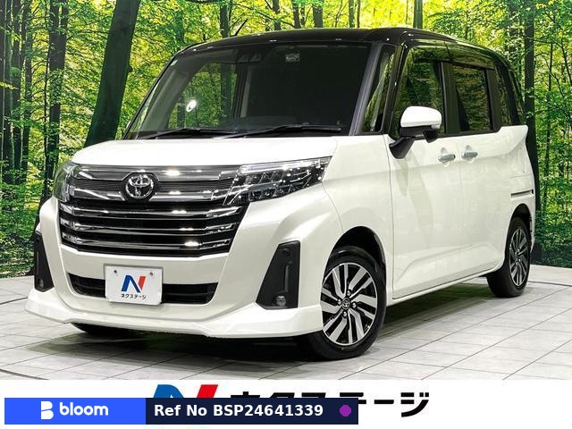 2021 Toyota Roomy