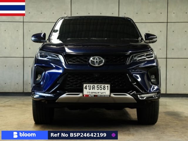 2023 Toyota Fortuner