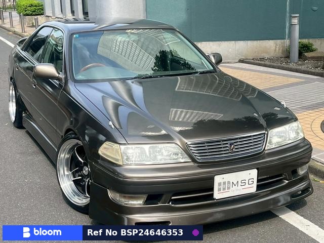 1998 Toyota Mark II