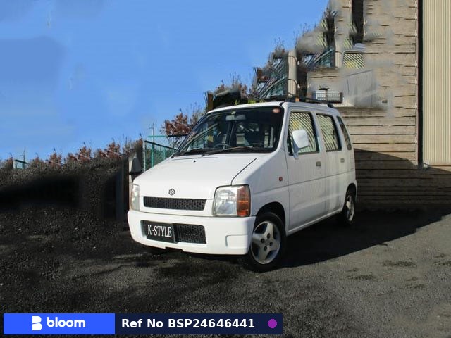 1998 Suzuki Wagon-R