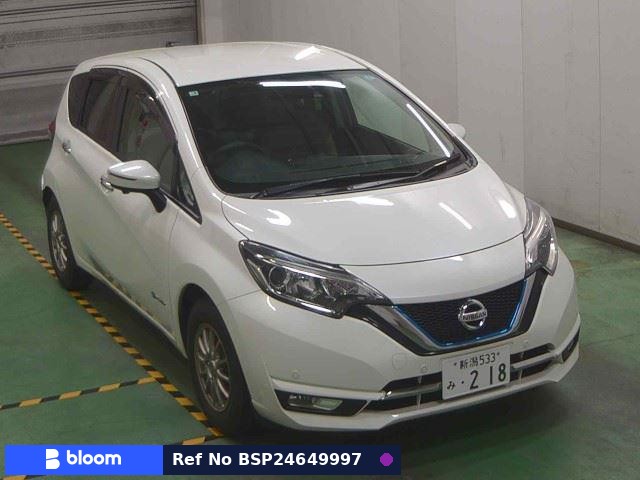2017 Nissan Note