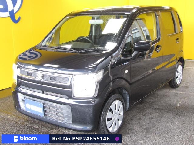 2018 Suzuki Wagon-R