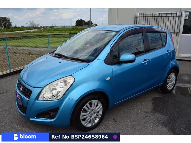 2013 Suzuki Splash