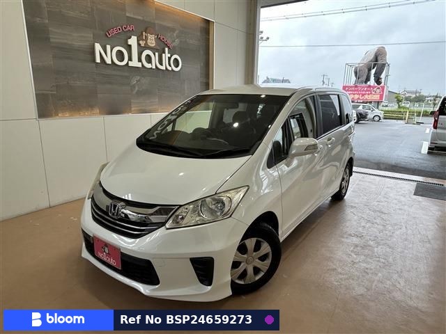 2015 Honda Freed
