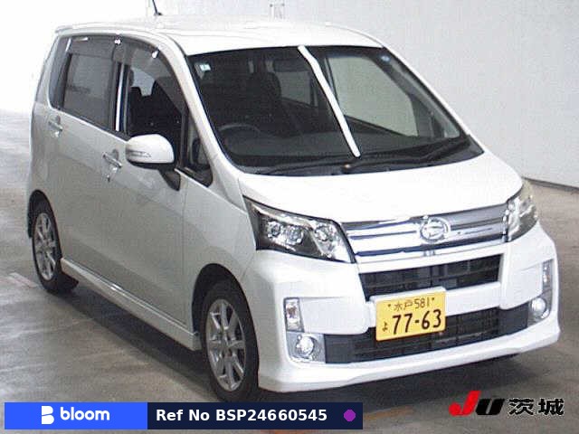 2013 Daihatsu Move