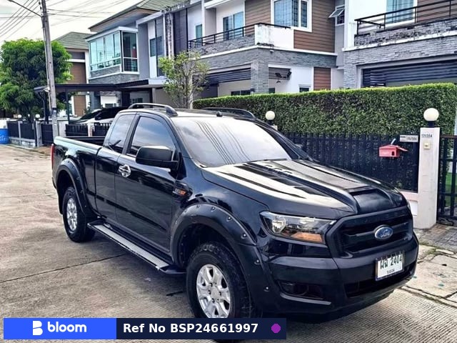 2018 Ford Ranger