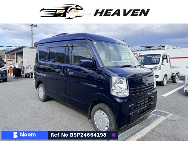 2018 Suzuki Every