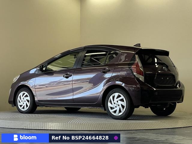 2015 Toyota Aqua