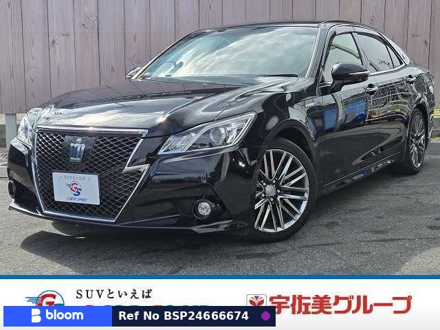 2013 Toyota Crown