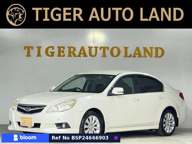 2010 Subaru Legacy B4