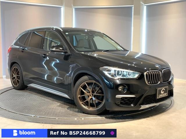 2017 BMW X1