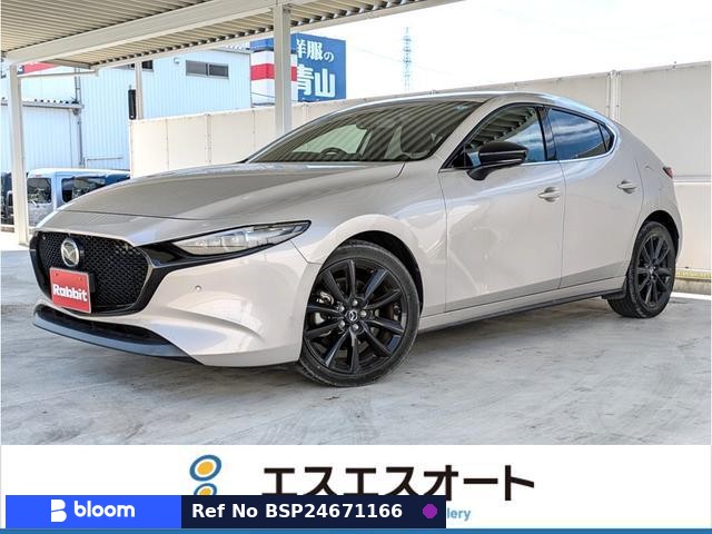 2022 Mazda MAZDA3 Fastback