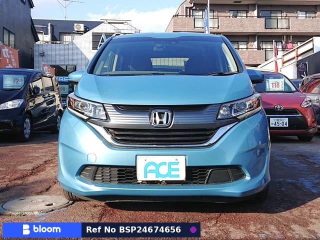 2017 Honda Freed