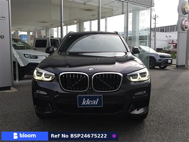 2018 BMW X3