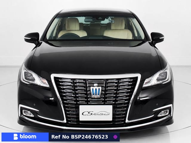 2017 Toyota Crown Hybrid