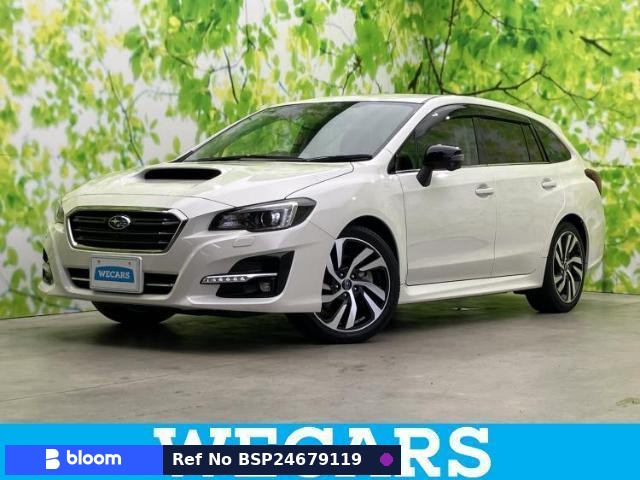 2019 Subaru Levorg