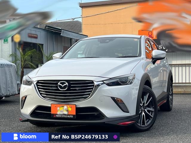2017 Mazda CX-3