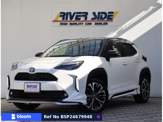 2021 Toyota Yaris Cross
