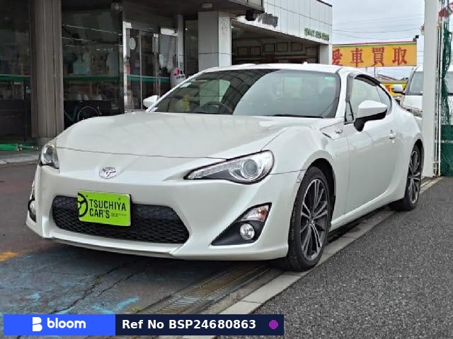 2013 Toyota 86