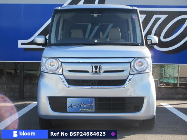 2019 Honda N BOX
