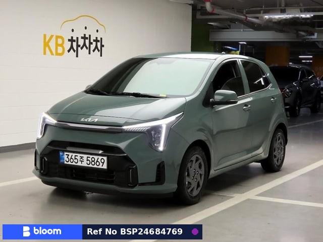 2024 KIA Morning