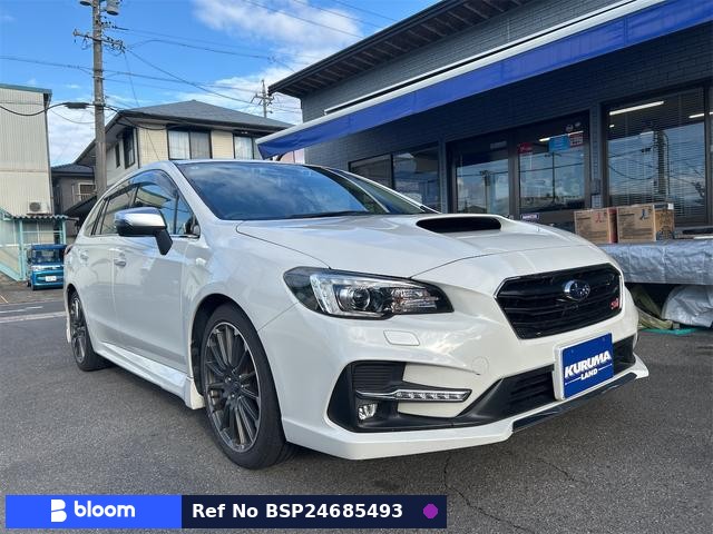 2019 Subaru Levorg