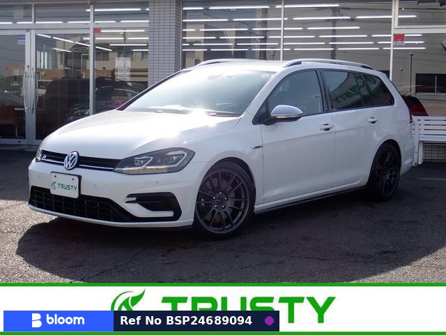 2018 Volkswagen Golf Variant