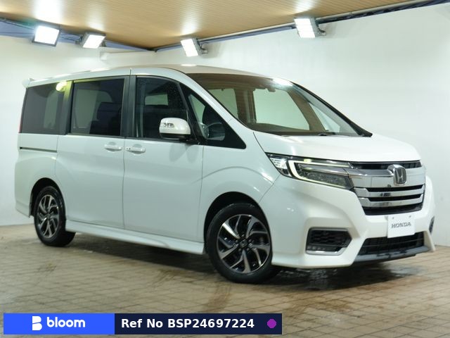 2018 Honda Stepwagon Spada