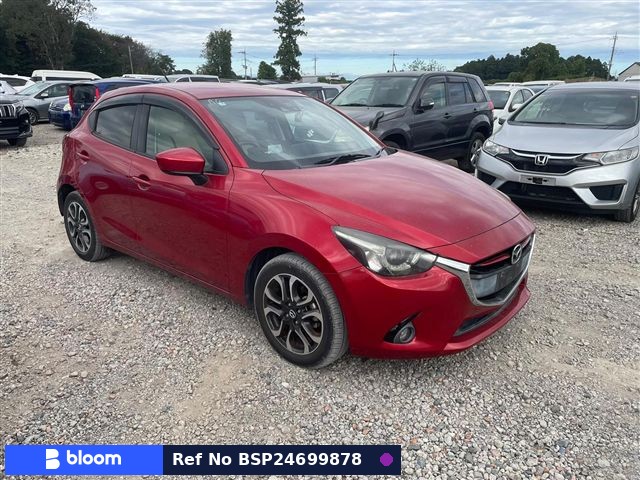 2015 Mazda Demio