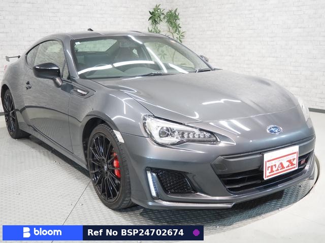 2020 Subaru BRZ
