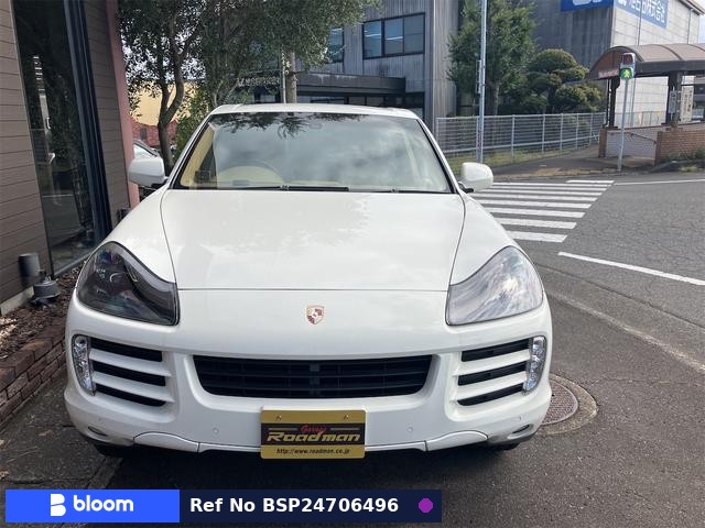 2009 Porsche Cayenne