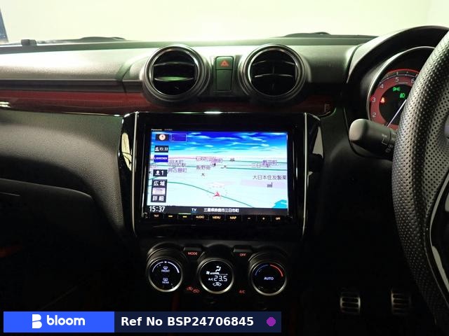 2020 Suzuki Swift Sport