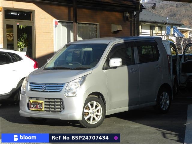 2012 Suzuki Wagon-R