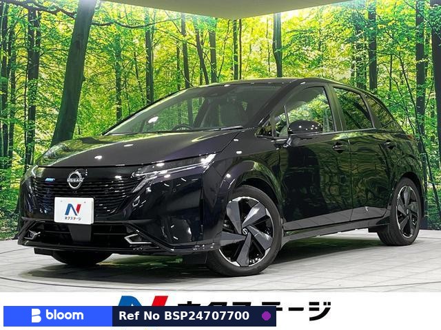 2022 Nissan Aura