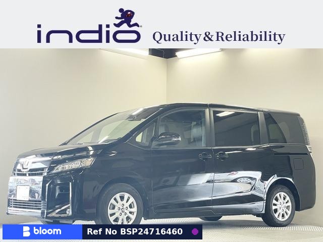 2019 Toyota Voxy